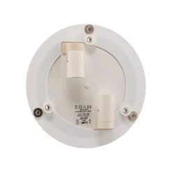 Slamp Mida Wandleuchte, 32x32 Cm, Rosé/weiß 7 Slamp Mida Wandleuchte, 32x32 Cm, Rosé/weiß -Slamp 8503420 5