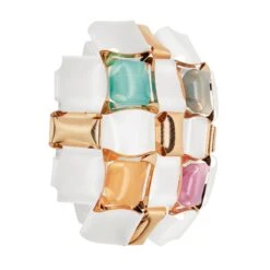 Slamp Mida Wandleuchte, 32x32 Cm, Bunt/weiß 7 Slamp Mida Wandleuchte, 32x32 Cm, Bunt/weiß -Slamp 8503421 5