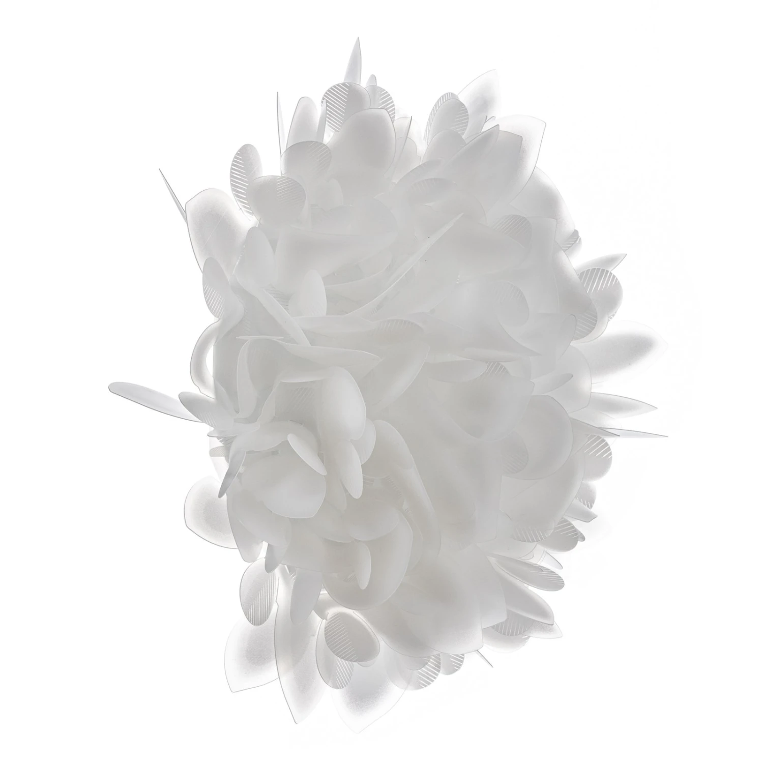 Slamp Veli Foliage Medium Wandleuchte, Ø 54cm Slamp Veli Foliage Medium Wandleuchte, Ø 54cm -Slamp 8503429 3