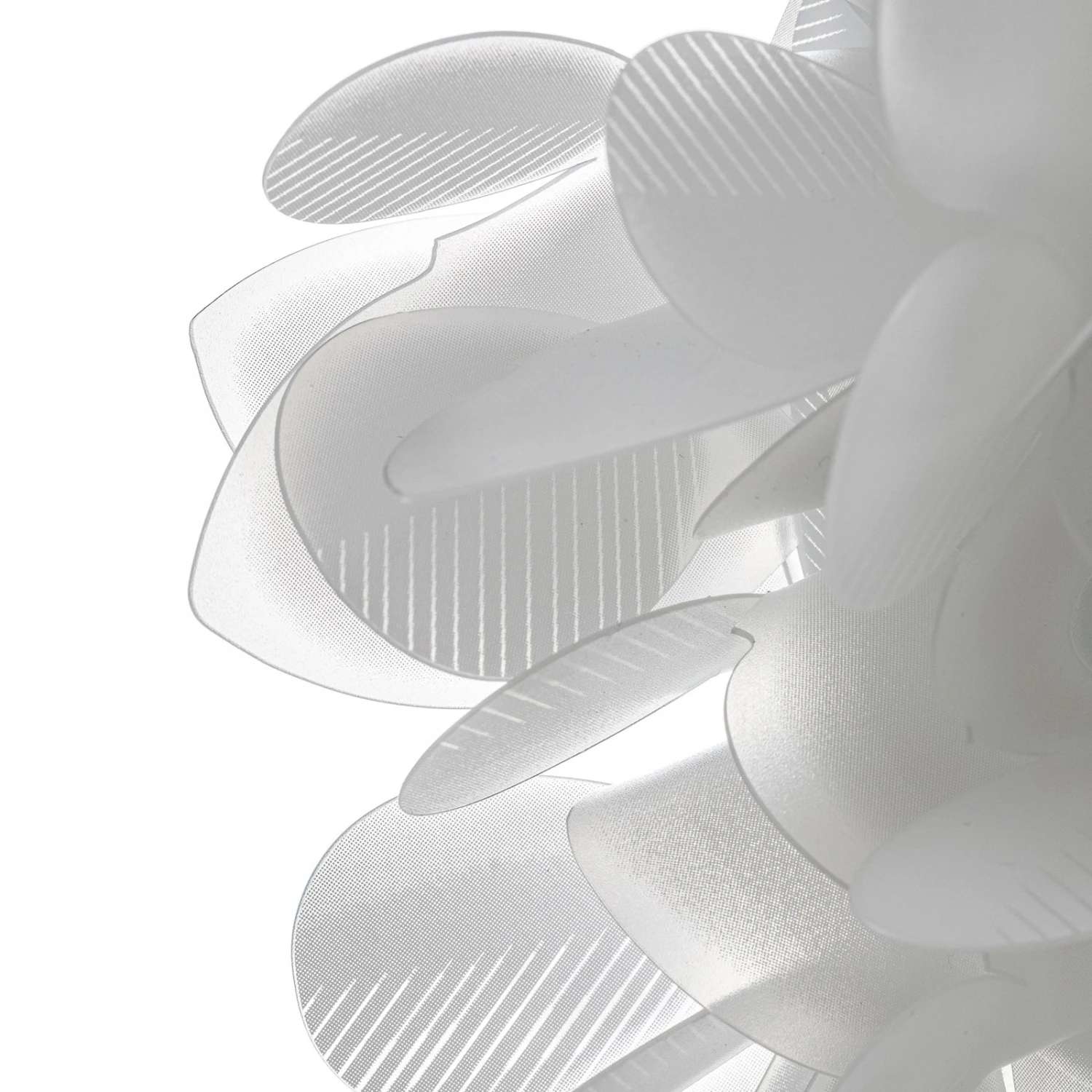 Slamp Veli Foliage Medium Wandleuchte, Ø 54cm Slamp Veli Foliage Medium Wandleuchte, Ø 54cm -Slamp 8503429 5