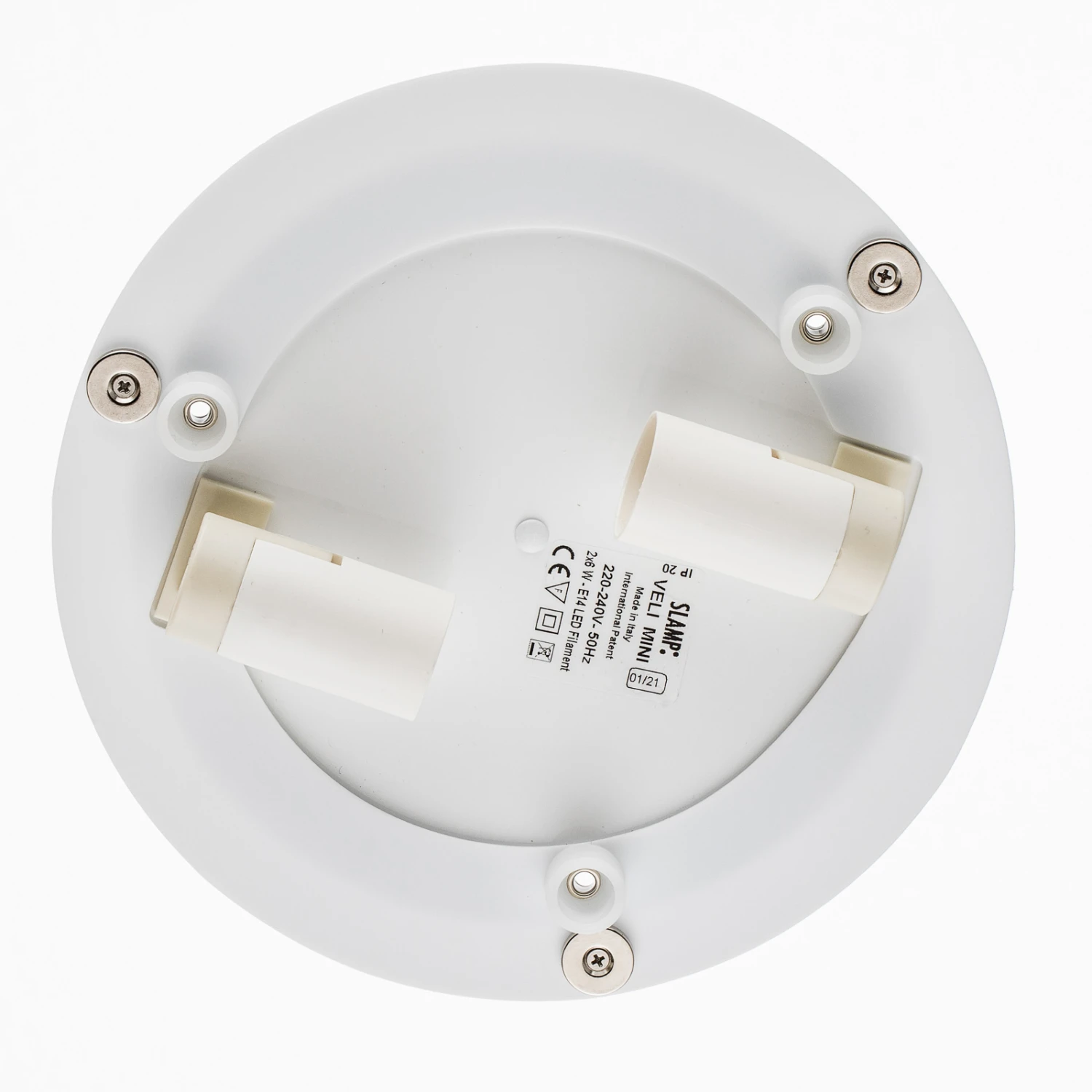 Slamp Veli Foliage Mini Wandleuchte, Ø 36cm Slamp Veli Foliage Mini Wandleuchte, Ø 36cm -Slamp 8503430 7