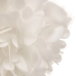 Slamp Veli Foliage Hängelampe Weiß-rot Ø 45cm 6 Slamp Veli Foliage Hängelampe Weiß-rot Ø 45cm -Slamp 8503432 4