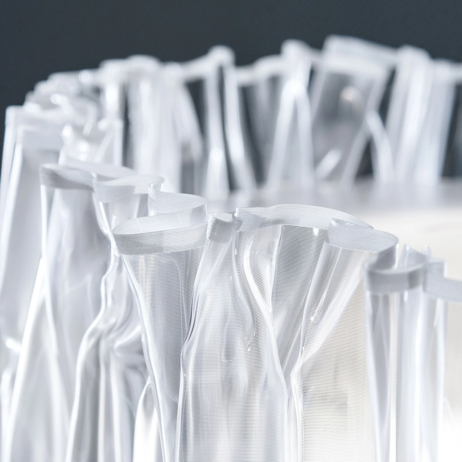 Slamp Accordéon Table Prisma Tischleuchte Slamp Accordéon Table Prisma Tischleuchte -Slamp 8503436 8