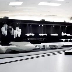 Slamp Avia S Designer-Hängeleuchte In Weiß 7 Slamp Avia S Designer-Hängeleuchte In Weiß -Slamp 8503438 5