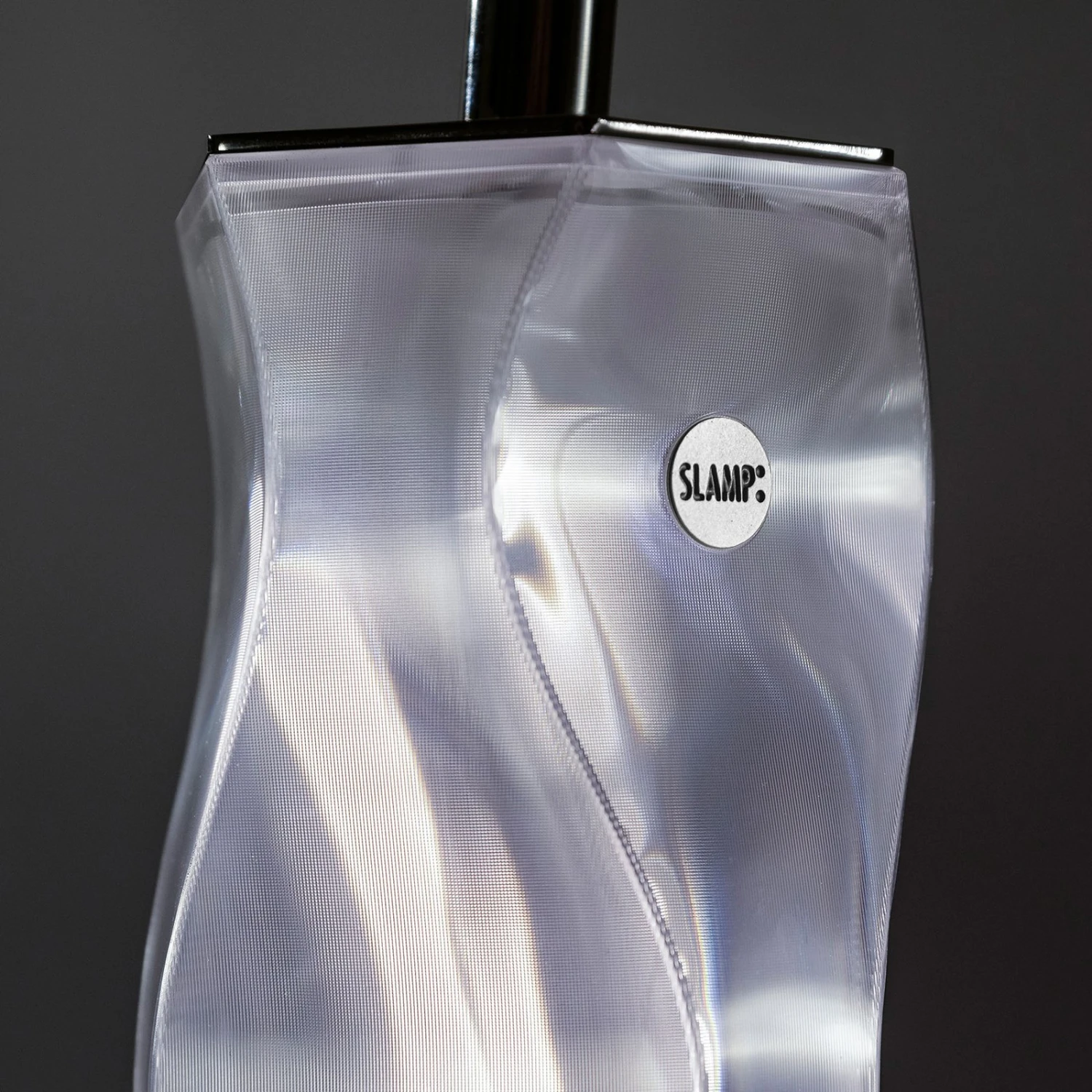 Slamp Hugo Floor LED-Designer-Stehleuchte prisma Slamp Hugo Floor LED-Designer-Stehleuchte Prisma -Slamp 8503442 2