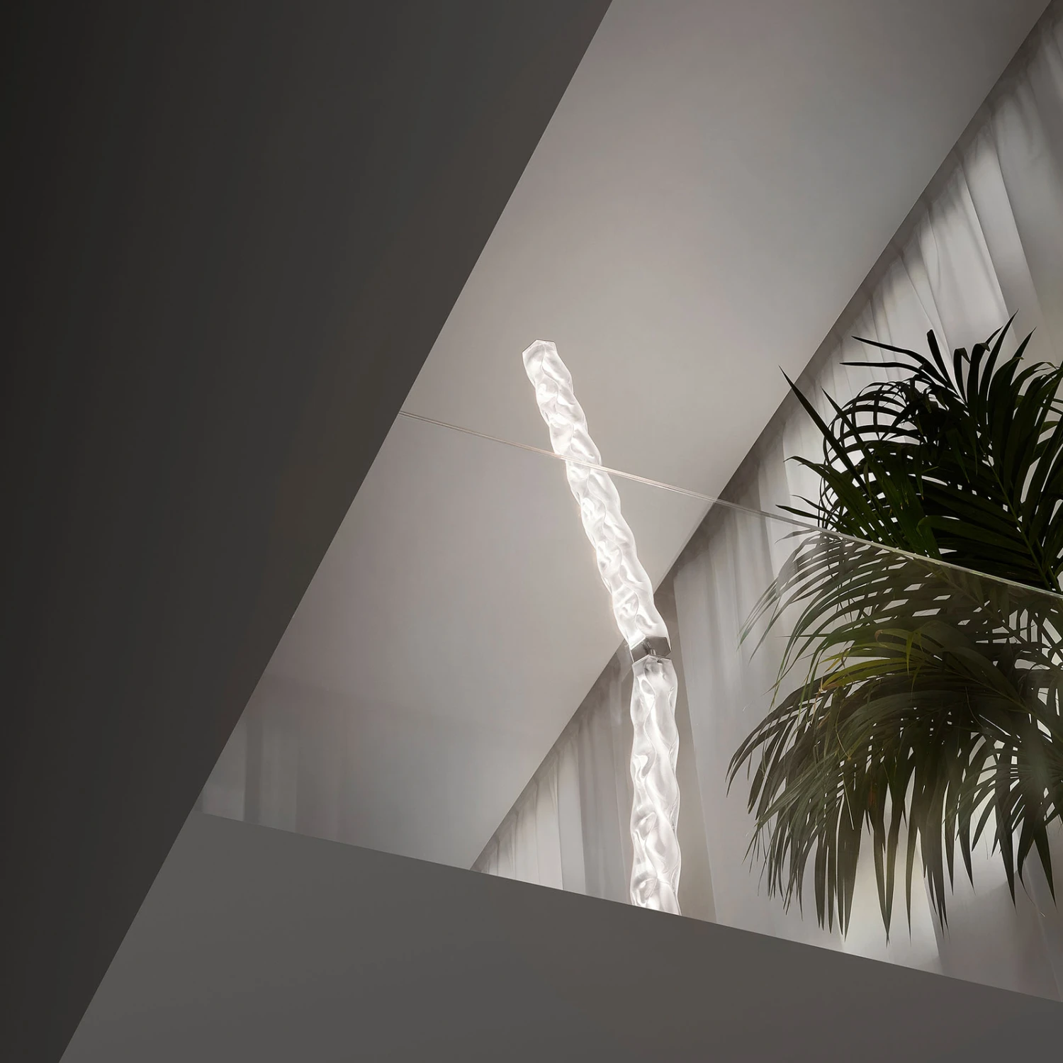 Slamp Hugo Floor LED-Designer-Stehleuchte prisma Slamp Hugo Floor LED-Designer-Stehleuchte Prisma -Slamp 8503442 3