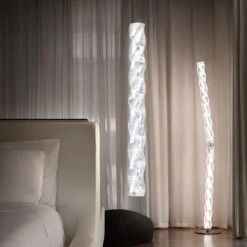 Slamp Hugo Floor LED-Designer-Stehleuchte Prisma 9 Slamp Hugo Floor LED-Designer-Stehleuchte Prisma -Slamp 8503442 7