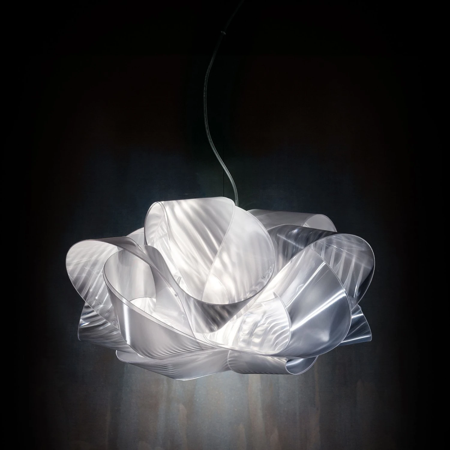 Slamp Fabula Designer-Pendelleuchte, klar, large Slamp Fabula Designer-Pendelleuchte, Klar, Large -Slamp 8503444 3