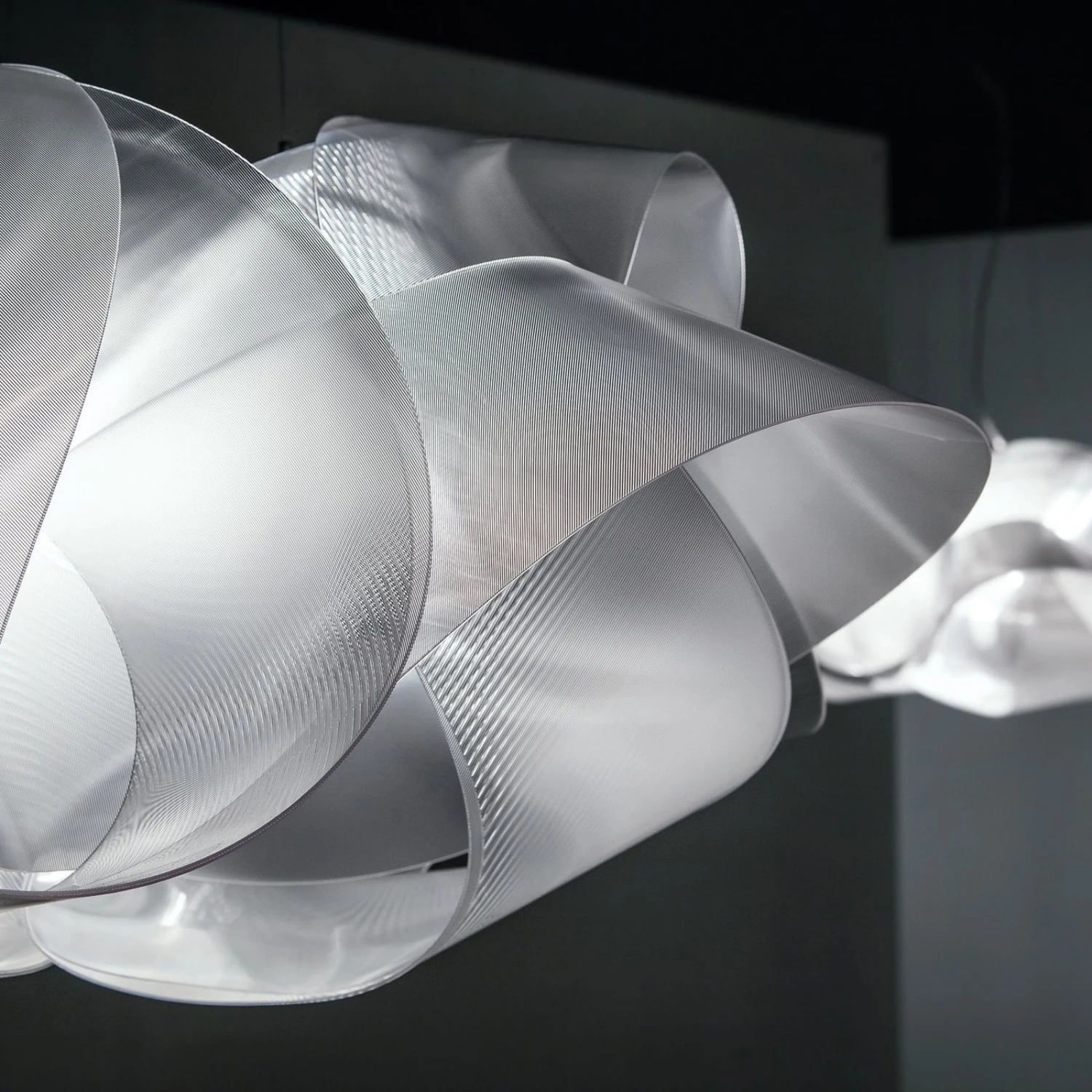 Slamp Fabula Designer-Pendelleuchte, klar, large Slamp Fabula Designer-Pendelleuchte, Klar, Large -Slamp 8503444 5