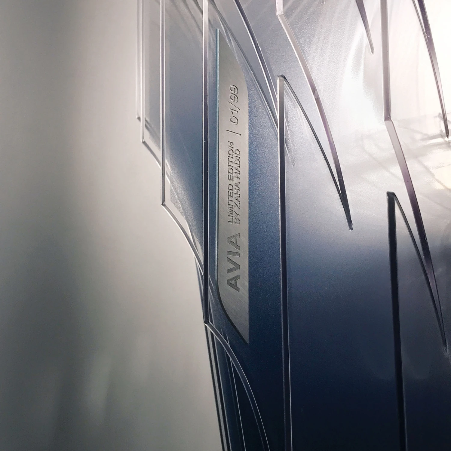 Slamp Avia Edition M Blue Hängeleuchte Slamp Avia Edition M Blue Hängeleuchte -Slamp 8503446 2