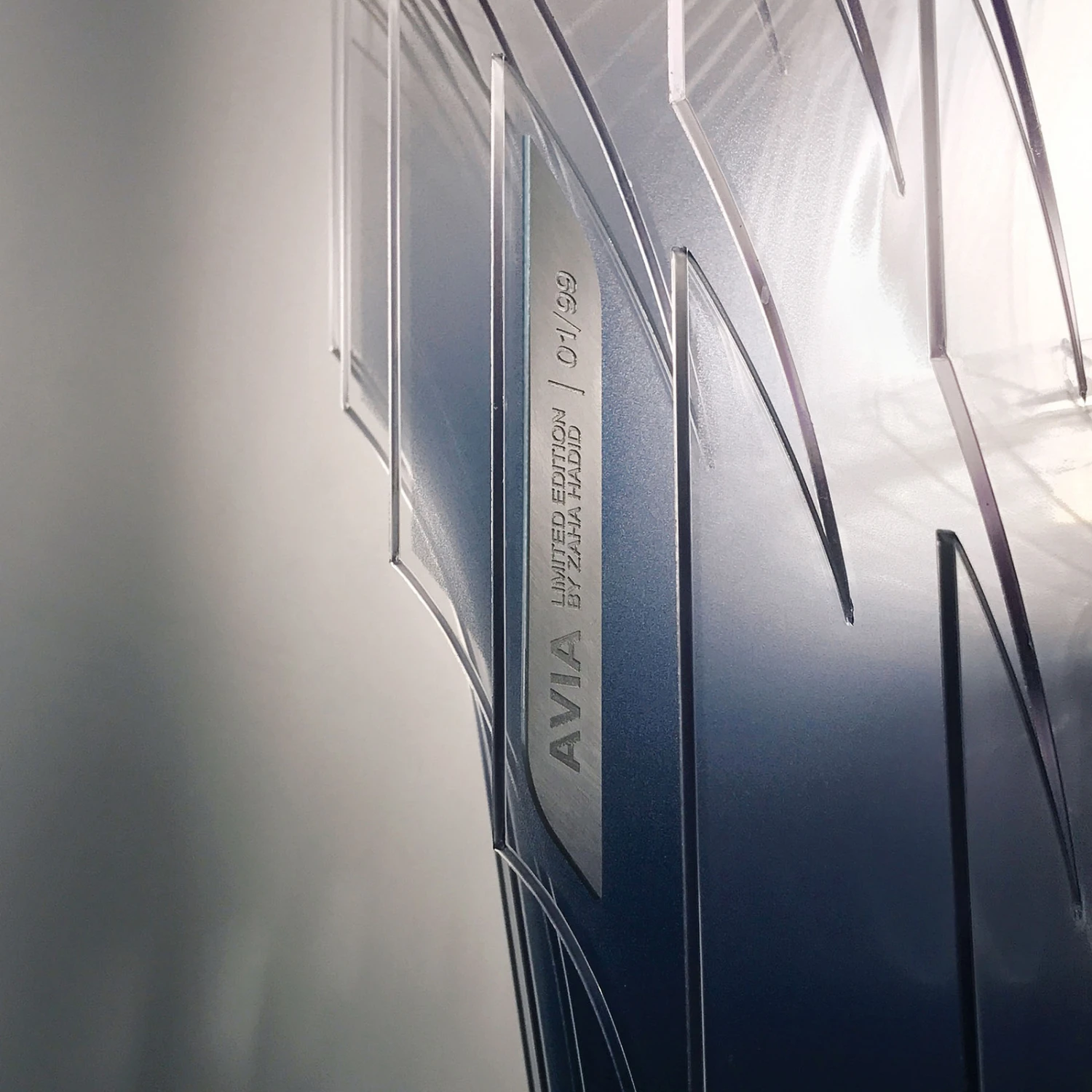 Slamp Avia Edition M Turquoise Hängeleuchte Slamp Avia Edition M Turquoise Hängeleuchte -Slamp 8503447 2