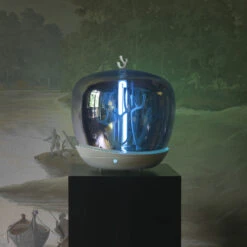 Slamp PurityCapsule LED-Tischlampe, UV-C, Weiß 4 Slamp PurityCapsule LED-Tischlampe, UV-C, Weiß -Slamp 8503449 2