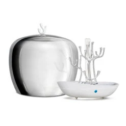 Slamp PurityCapsule LED-Tischlampe, UV-C, Weiß 7 Slamp PurityCapsule LED-Tischlampe, UV-C, Weiß -Slamp 8503449 5