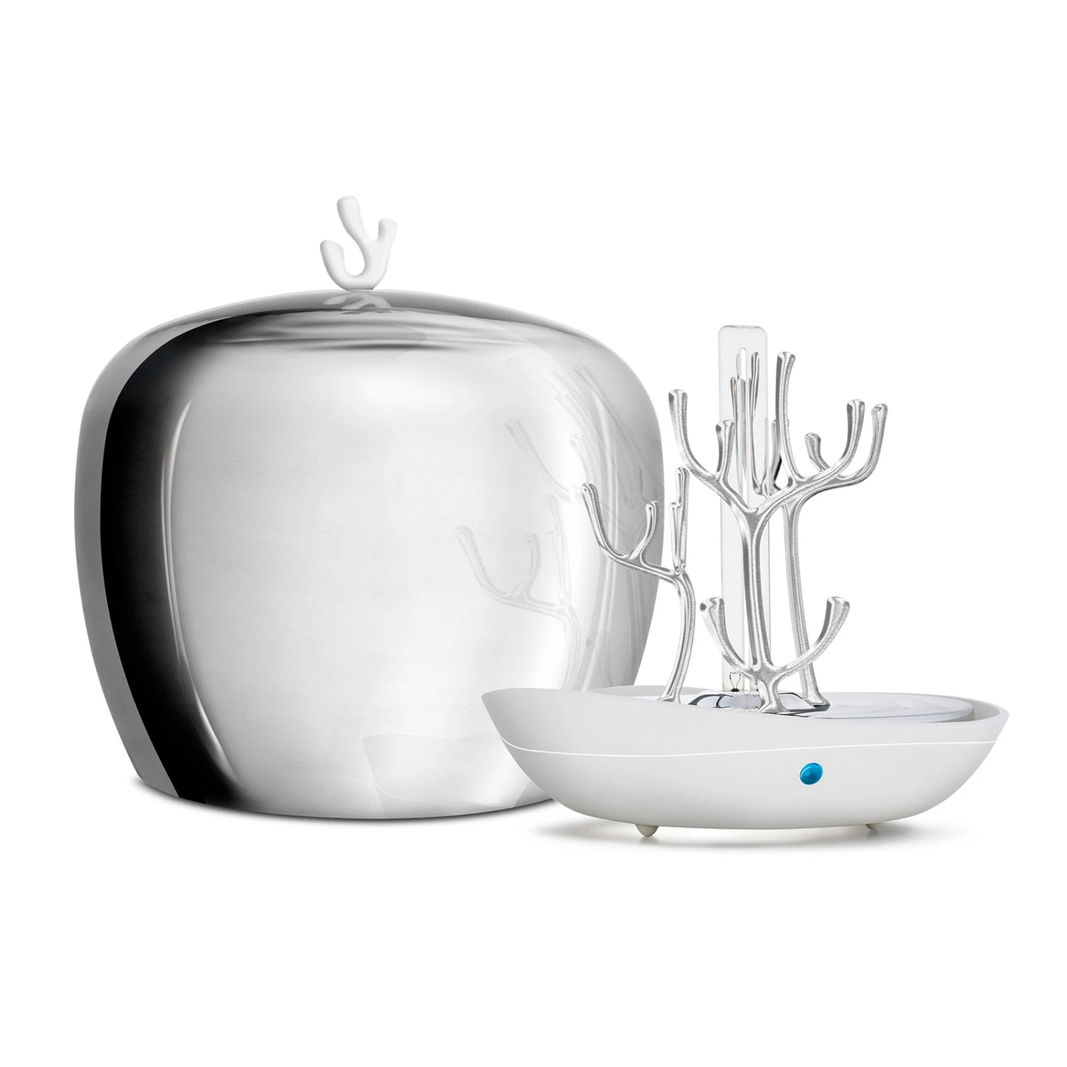 Slamp PurityCapsule LED-Tischlampe, UV-C, weiß Slamp PurityCapsule LED-Tischlampe, UV-C, Weiß -Slamp 8503449 5