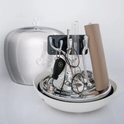 Slamp PurityCapsule LED-Tischlampe, UV-C, Weiß 8 Slamp PurityCapsule LED-Tischlampe, UV-C, Weiß -Slamp 8503449 6