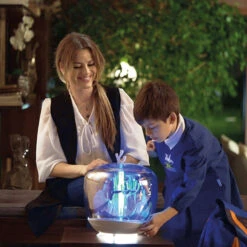 Slamp PurityCapsule LED-Tischlampe, UV-C, Weiß 9 Slamp PurityCapsule LED-Tischlampe, UV-C, Weiß -Slamp 8503449 7