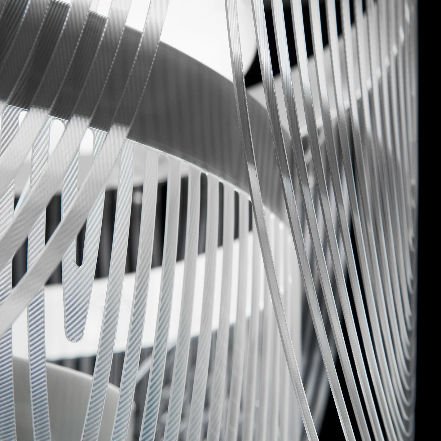 Slamp Ceremony S Hängeleuchte, Ø 55 cm, weiß Slamp Ceremony S Hängeleuchte, Ø 55 Cm, Weiß -Slamp 8503450 6