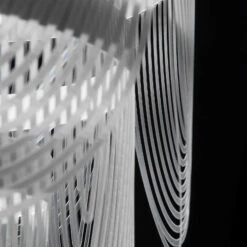 Slamp Ceremony S Hängeleuchte, Ø 55 Cm, Prisma 7 Slamp Ceremony S Hängeleuchte, Ø 55 Cm, Prisma -Slamp 8503451 5