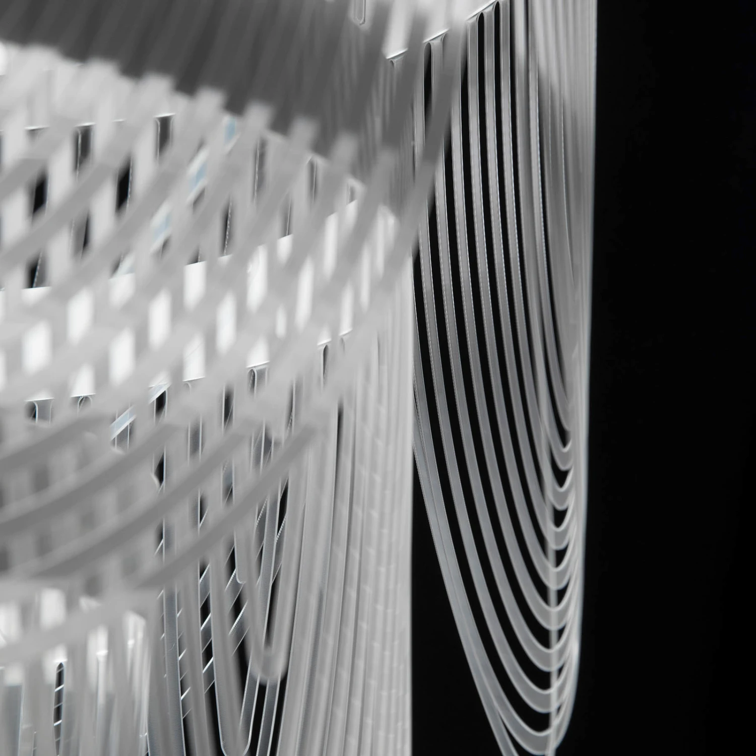 Slamp Ceremony S Hängeleuchte, Ø 55 cm, prisma Slamp Ceremony S Hängeleuchte, Ø 55 Cm, Prisma -Slamp 8503451 5