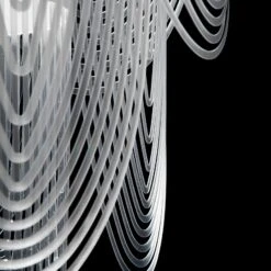 Slamp Ceremony S Hängeleuchte, Ø 55 Cm, Prisma 10 Slamp Ceremony S Hängeleuchte, Ø 55 Cm, Prisma -Slamp 8503451 8