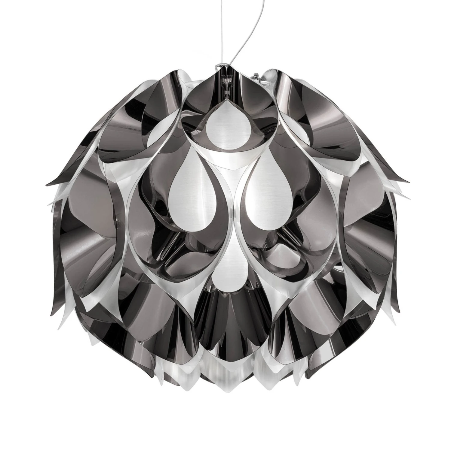 Slamp Flora S Designer-Hängeleuchte, zinn Slamp Flora S Designer-Hängeleuchte, Zinn -Slamp 8503458