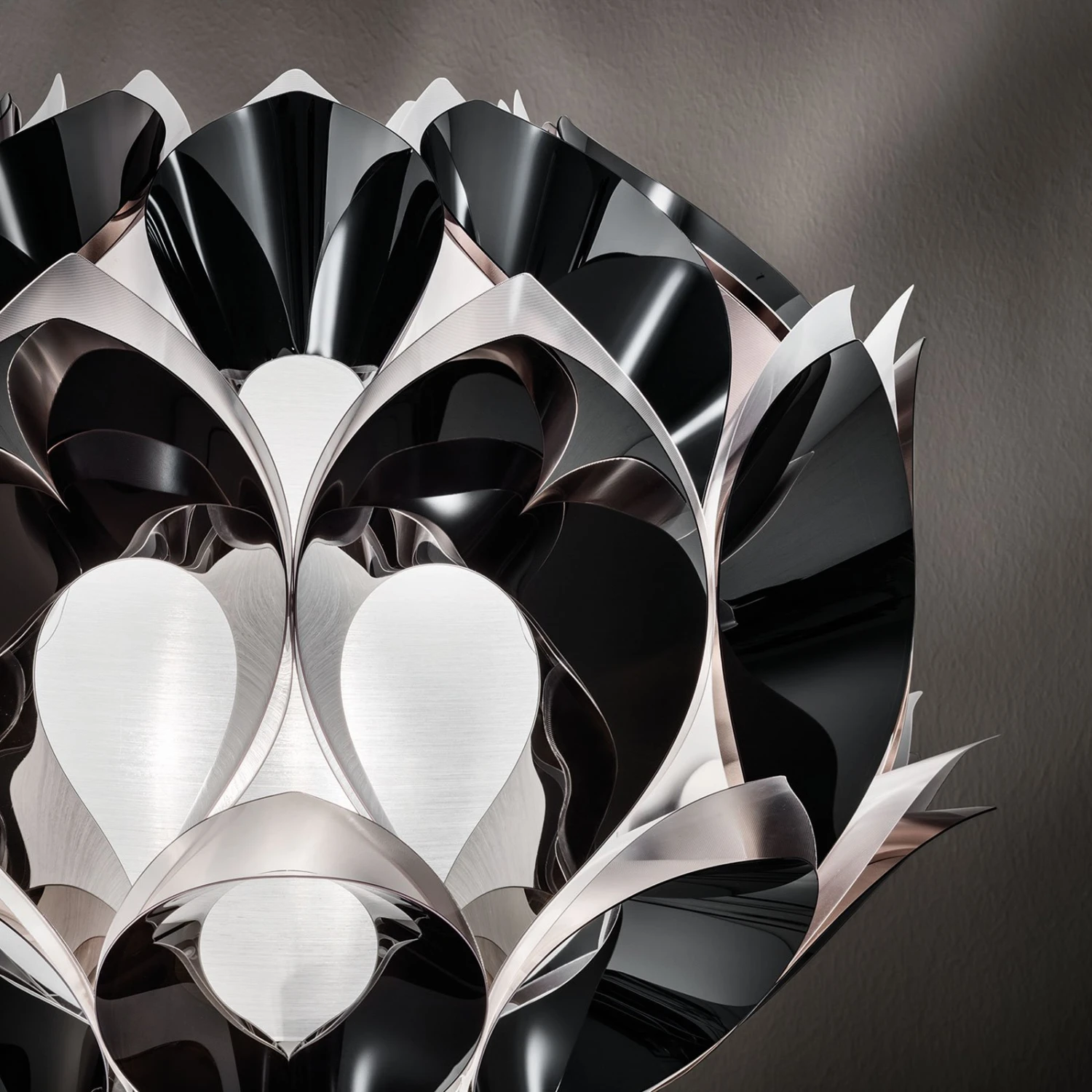 Slamp Flora Designer-Stehleuchte Dreibein, zinn Slamp Flora Designer-Stehleuchte Dreibein, Zinn -Slamp 8503459 3