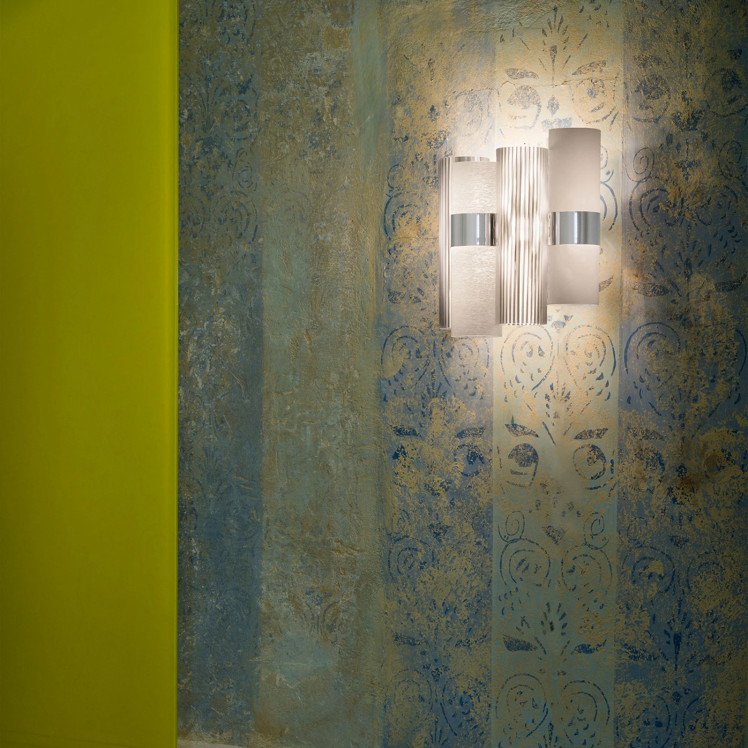 Slamp La Lollo Designer-Wandleuchte, weiß Slamp La Lollo Designer-Wandleuchte, Weiß -Slamp 8503461 2