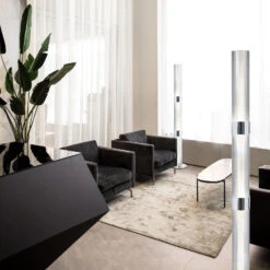 Slamp La Lollo Designer-Stehleuchte, Prisma 4 Slamp La Lollo Designer-Stehleuchte, Prisma -Slamp 8503462 2