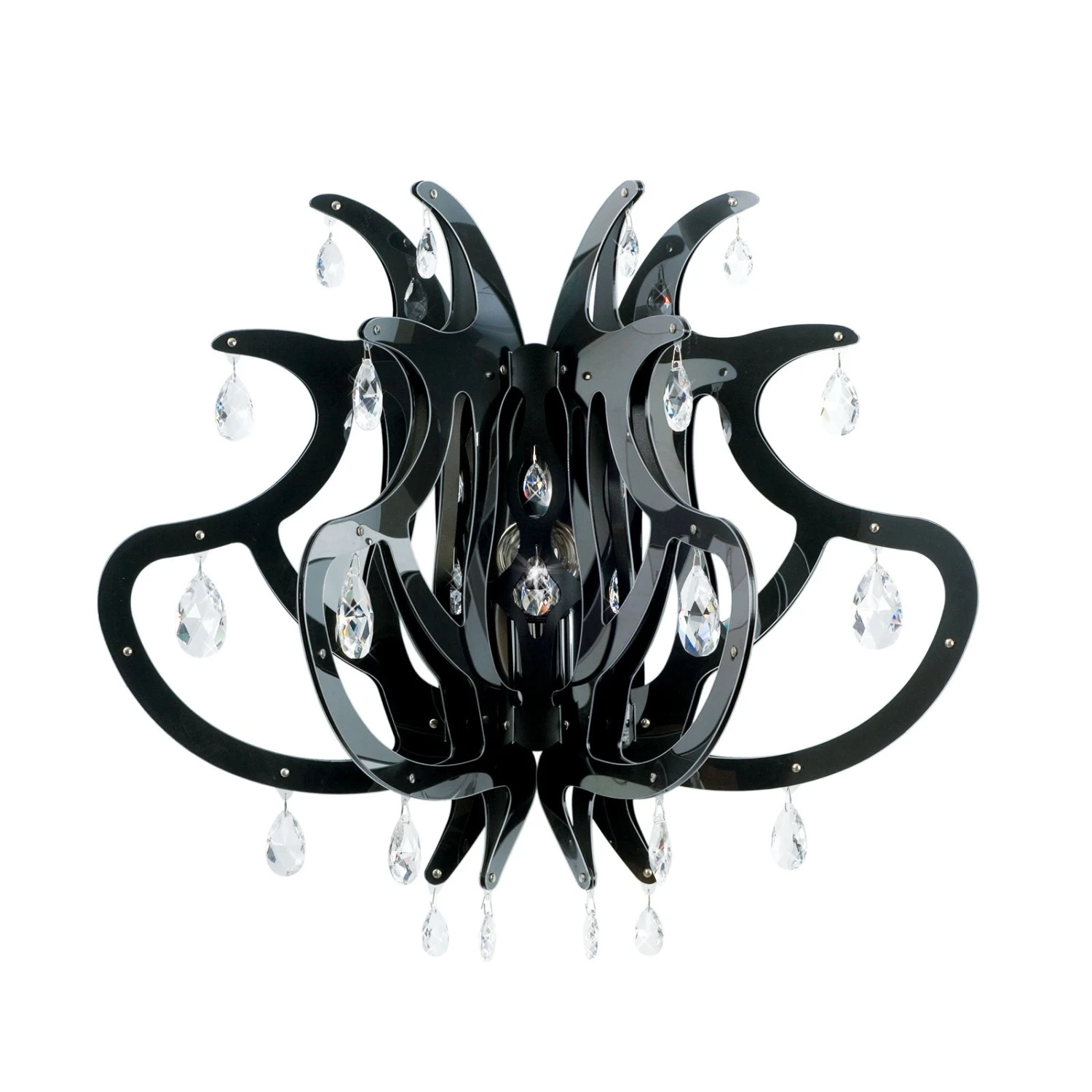 Slamp Medusa Designer-Wandleuchte, schwarz Slamp Medusa Designer-Wandleuchte, Schwarz -Slamp 8503464