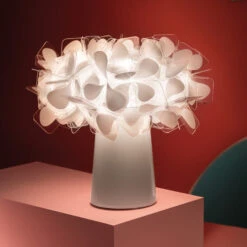 Slamp Clizia LED-Tischlampe Akku Dim Mama Non Mama
