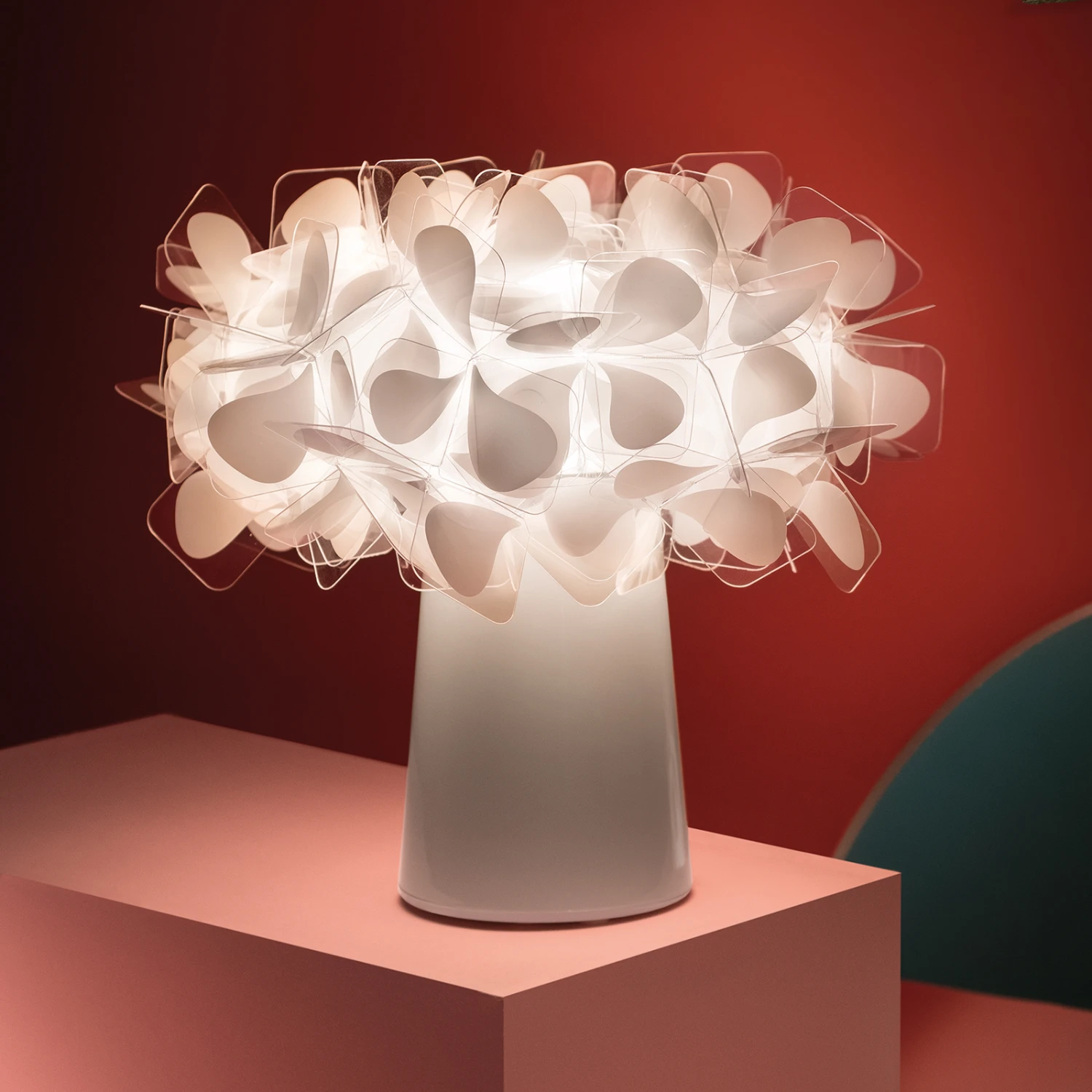 Slamp Clizia LED-Tischlampe Akku dim Mama Non Mama Slamp Clizia LED-Tischlampe Akku Dim Mama Non Mama -Slamp 8503468