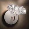 Slamp LaFleur LED-Wandleuchte, Prisma 1 Slamp LaFleur LED-Wandleuchte, Prisma -Slamp 8503478