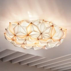 Slamp La Vie L Deckenleuchte, Breite 71cm, Amber -Slamp 8503481 3