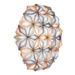 Slamp La Vie L Deckenleuchte, Breite 71cm, Amber -Slamp 8503481 4