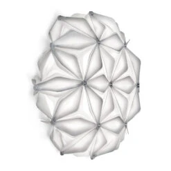 Slamp La Vie Mini Deckenleuchte, Breite 34cm, Weiß 5 Slamp La Vie Mini Deckenleuchte, Breite 34cm, Weiß -Slamp 8503483 3