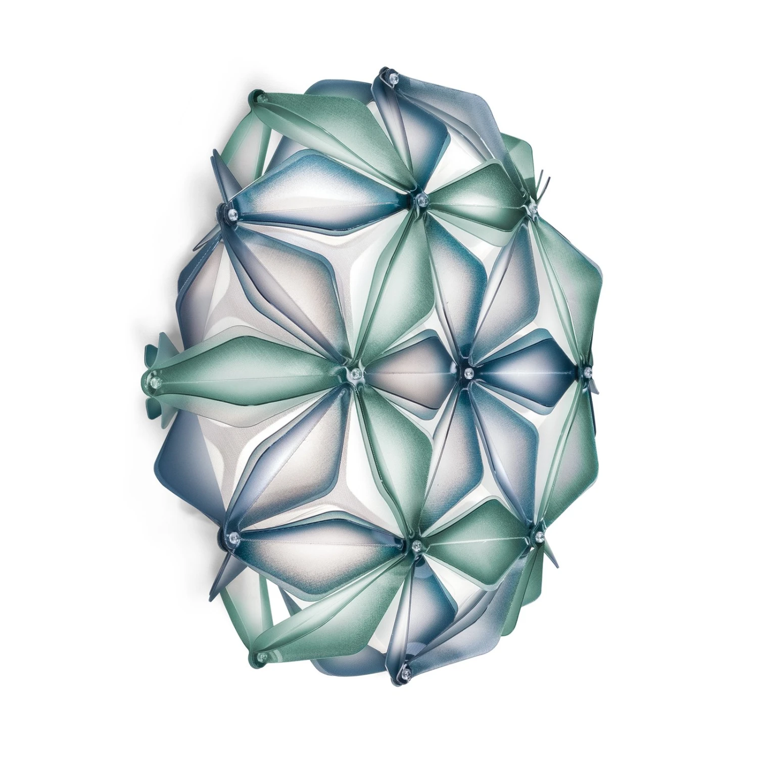 Slamp La Vie Mini Deckenleuchte, Breite 34cm, blau Slamp La Vie Mini Deckenleuchte, Breite 34cm, Blau -Slamp 8503485 4