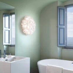 Slamp La Vie M Deckenleuchte, Breite 47 Cm, Weiß 4 Slamp La Vie M Deckenleuchte, Breite 47 Cm, Weiß -Slamp 8503904 2