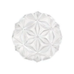 Slamp La Vie M Deckenleuchte, Breite 47 Cm, Weiß 6 Slamp La Vie M Deckenleuchte, Breite 47 Cm, Weiß -Slamp 8503904 4