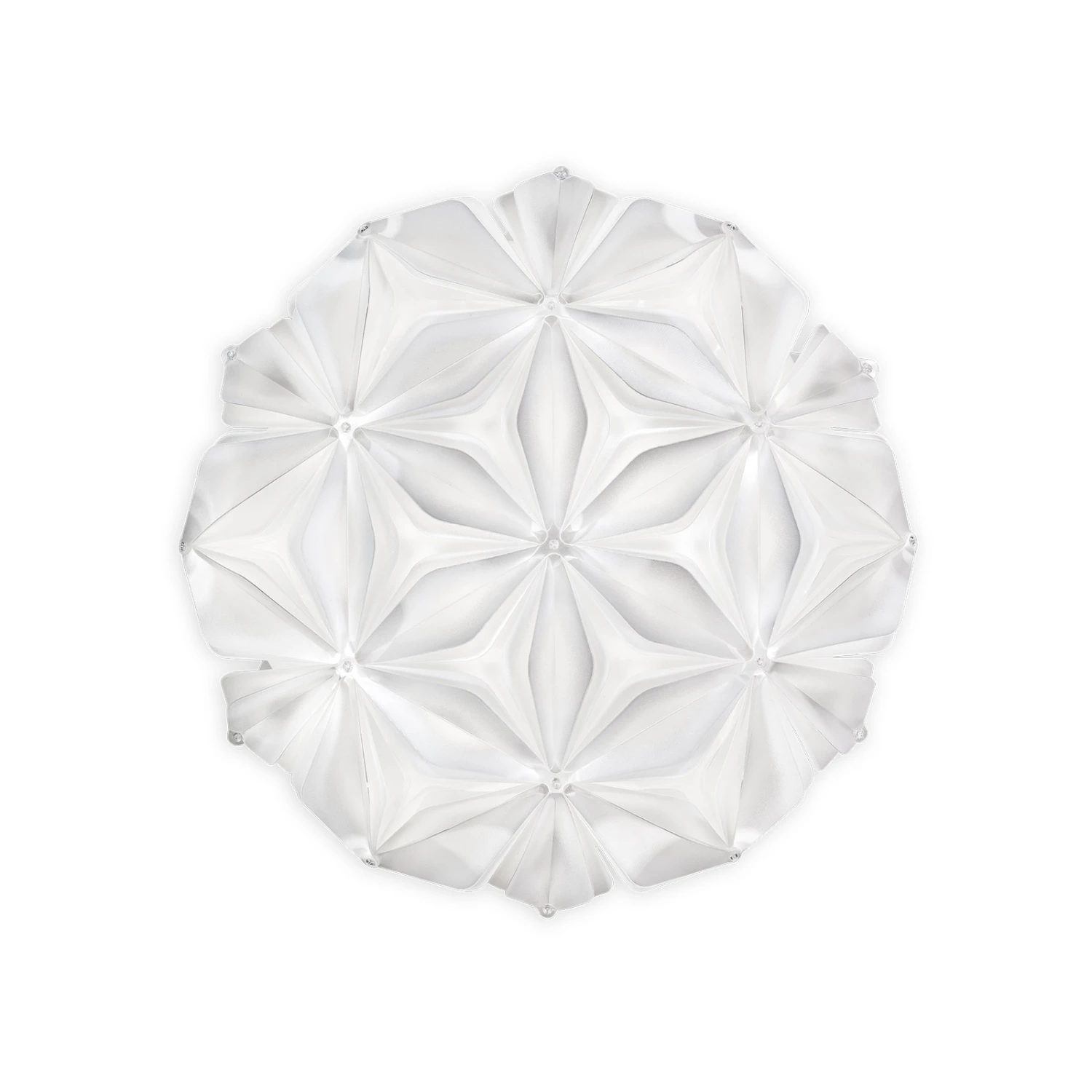 Slamp La Vie M Deckenleuchte, Breite 47 cm, weiß Slamp La Vie M Deckenleuchte, Breite 47 Cm, Weiß -Slamp 8503904 4