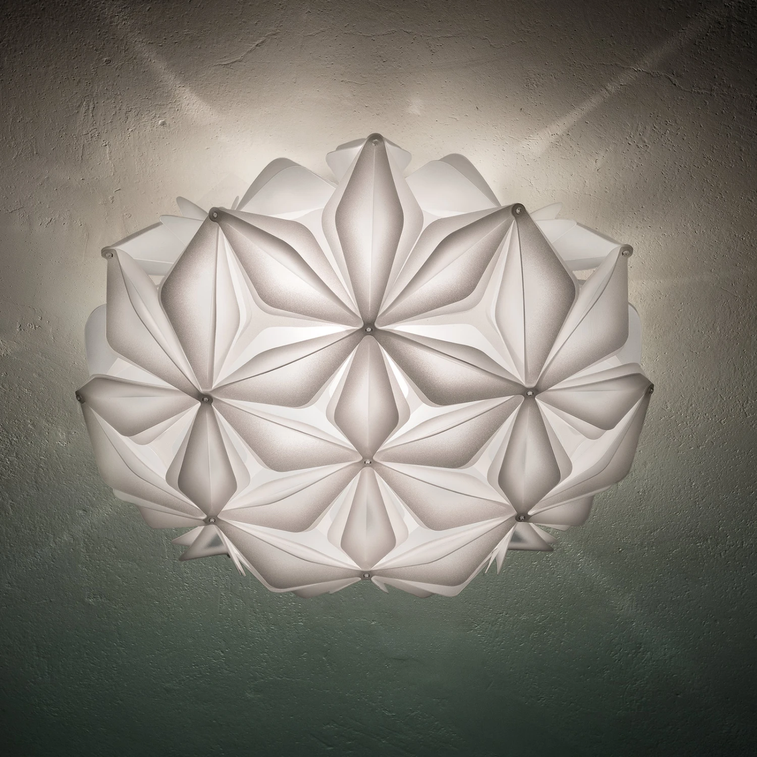 Slamp La Vie M Deckenleuchte, Breite 47 cm, weiß Slamp La Vie M Deckenleuchte, Breite 47 Cm, Weiß -Slamp 8503904 6