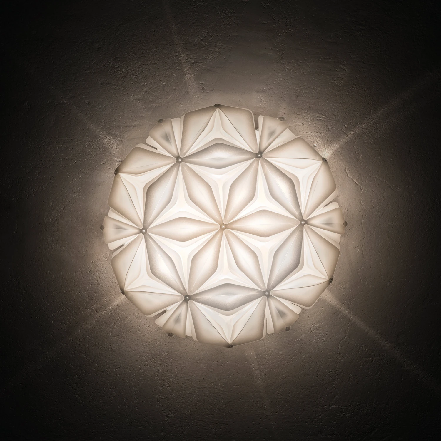 Slamp La Vie M Deckenleuchte, Breite 47 cm, weiß Slamp La Vie M Deckenleuchte, Breite 47 Cm, Weiß -Slamp 8503904 7