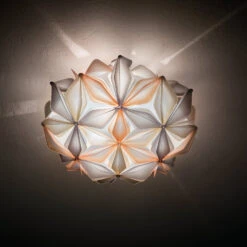 Slamp La Vie M Deckenleuchte, Breite 47 Cm, Amber 6 Slamp La Vie M Deckenleuchte, Breite 47 Cm, Amber -Slamp 8503905 4