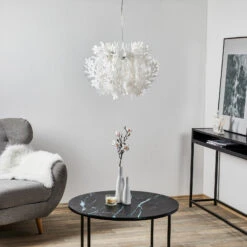 Slamp Fiorella Mini - Designer-Hängeleuchte Weiß 4 Slamp Fiorella Mini - Designer-Hängeleuchte Weiß -Slamp 8503911 2