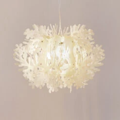Slamp Fiorella Mini - Designer-Hängeleuchte Weiß