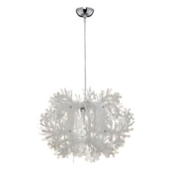 Slamp Fiorella Mini - Designer-Hängeleuchte Weiß 6 Slamp Fiorella Mini - Designer-Hängeleuchte Weiß -Slamp 8503911 4