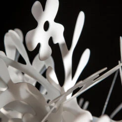 Slamp Fiorella Mini - Designer-Hängeleuchte Weiß 7 Slamp Fiorella Mini - Designer-Hängeleuchte Weiß -Slamp 8503911 5