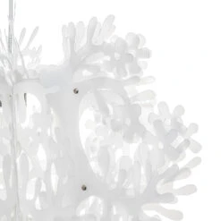 Slamp Fiorella Mini - Designer-Hängeleuchte Weiß 8 Slamp Fiorella Mini - Designer-Hängeleuchte Weiß -Slamp 8503911 6