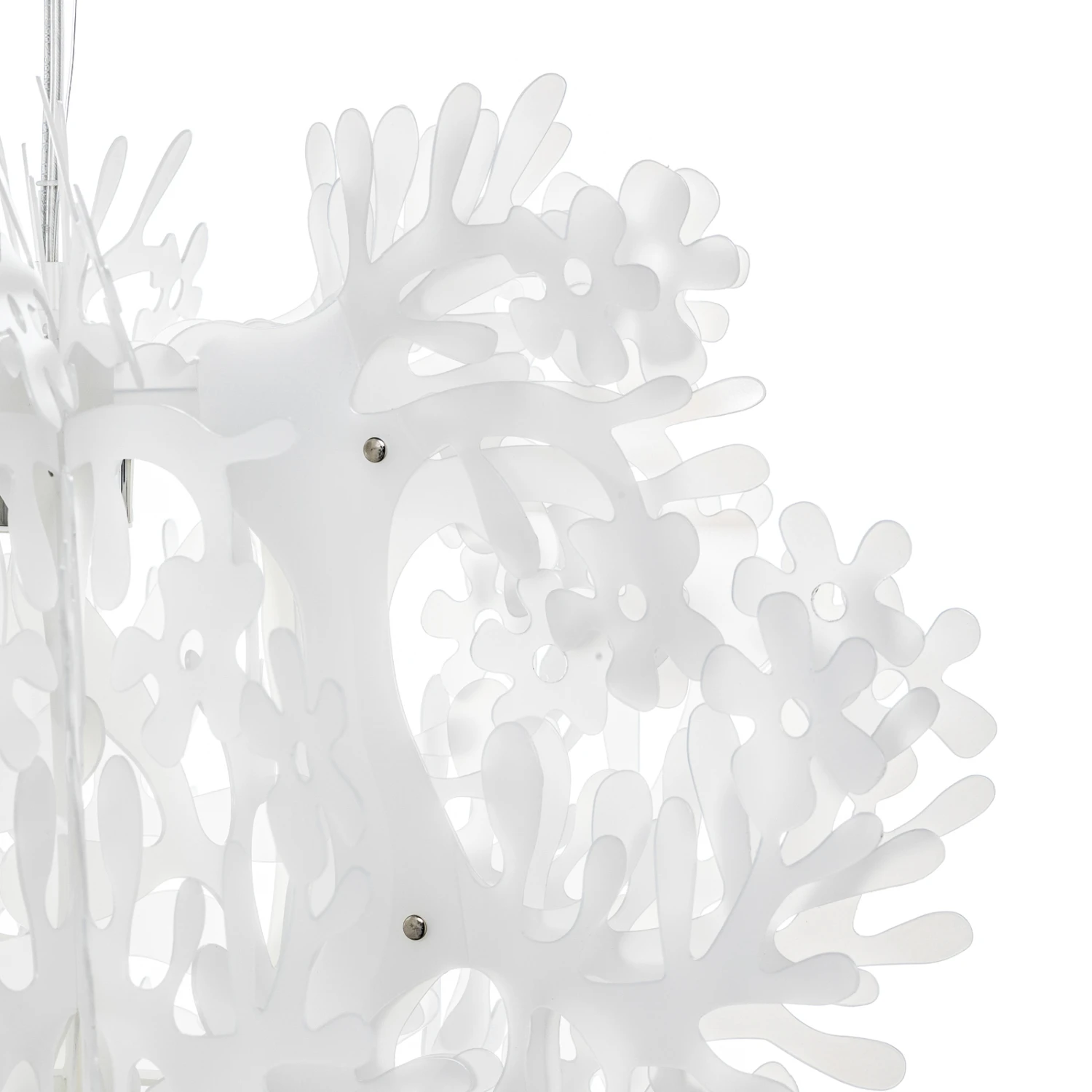 Slamp Fiorella Mini - Designer-Hängeleuchte weiß Slamp Fiorella Mini - Designer-Hängeleuchte Weiß -Slamp 8503911 6