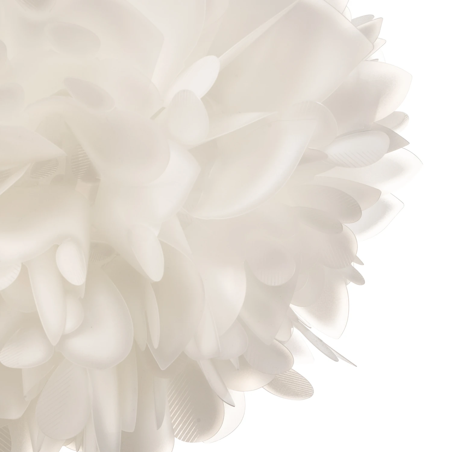 Slamp Veli Foliage Hängelampe weiß-transp. Ø 55cm Slamp Veli Foliage Hängelampe Weiß-transp. Ø 55cm -Slamp 8503913 4