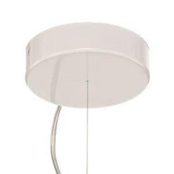 Slamp Veli Foliage Hängelampe Weiß-transp. Ø 55cm 8 Slamp Veli Foliage Hängelampe Weiß-transp. Ø 55cm -Slamp 8503913 6